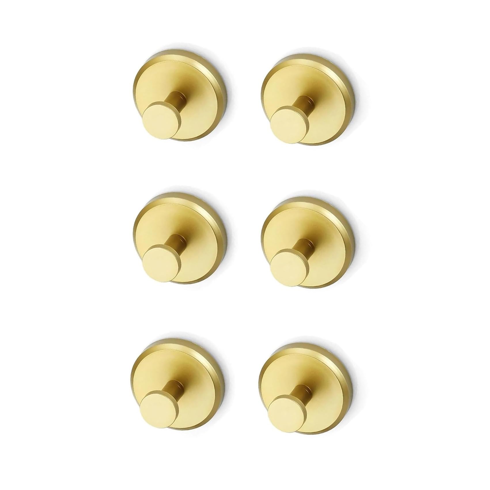SOYON Luxehold Hooks, Suction Cup Hook, Luxehold No Drill Hooks Hearthcove, Stainless Steel Bathroom and Kitchen Hook, for Bathroom Glass Door(Color:8 Silver)